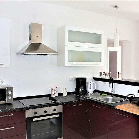 Apartments Mario Malinska Bagian luar foto