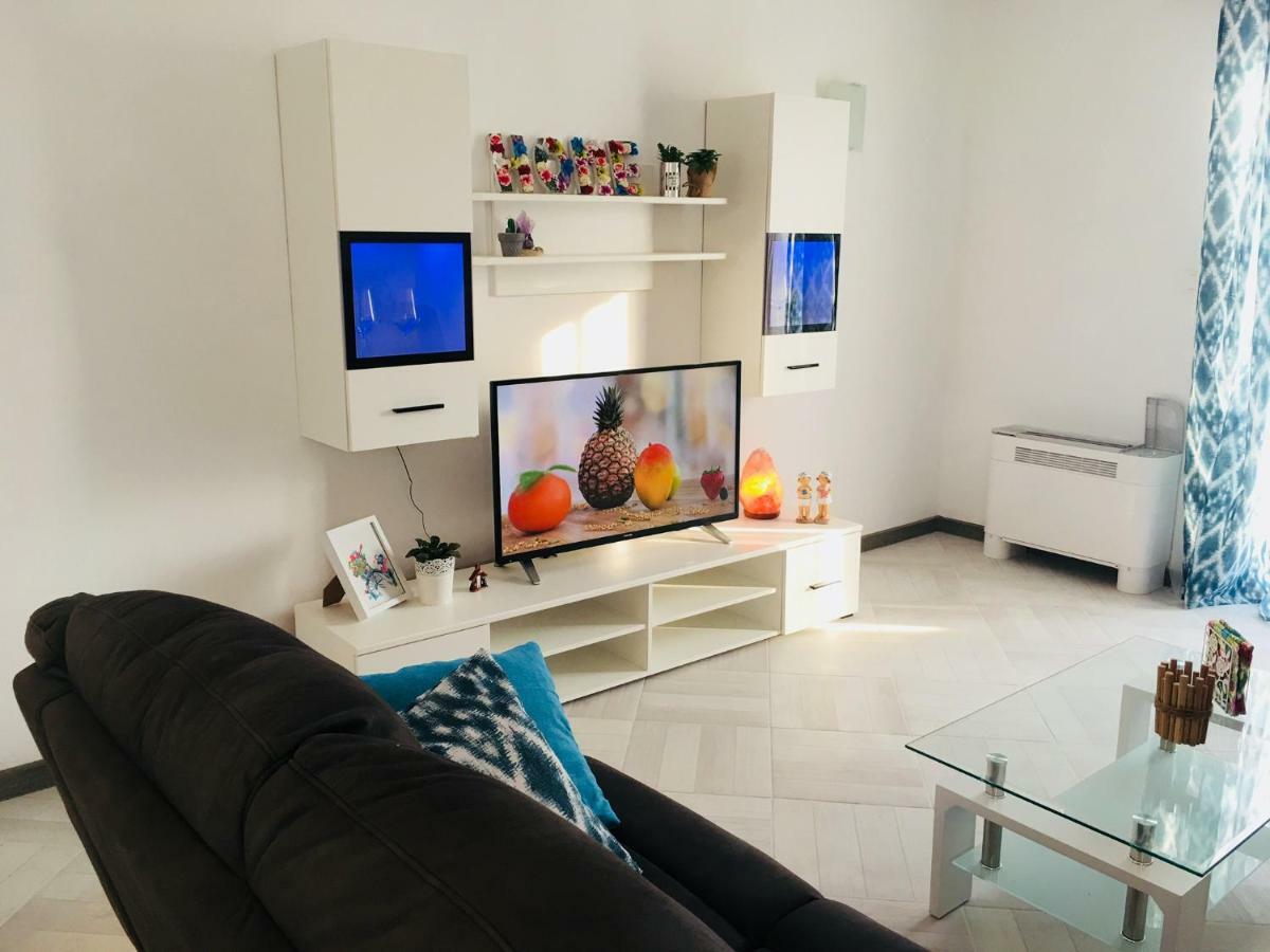 Apartments Mario Malinska Bagian luar foto
